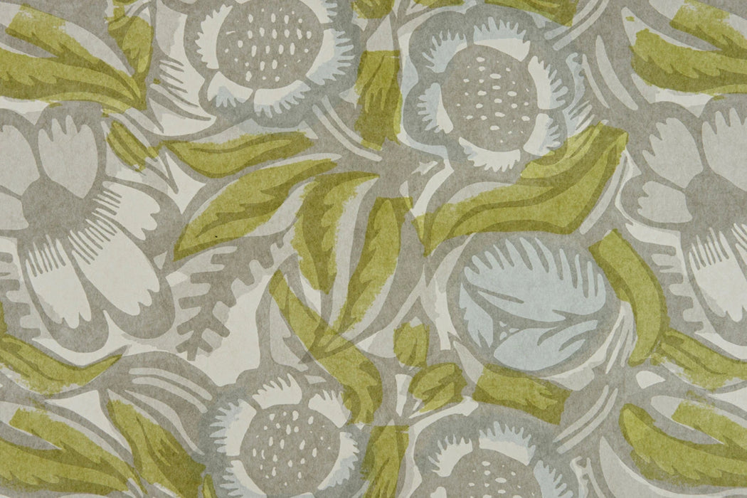Christopher Farr La Foret Fennel Wallpaper Sample