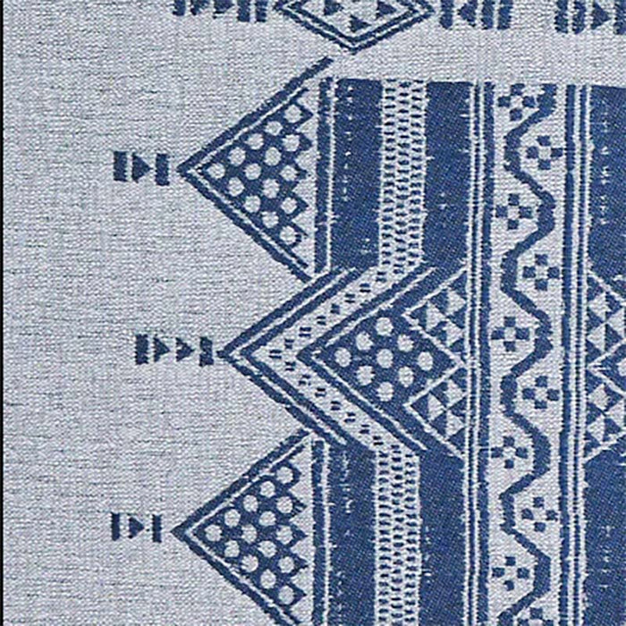 Peter Dunham Mombasa Pacific/Lagoon Fabric Sample 131MBA06