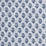 Peter Dunham Rajmata Indigo On Ocean Fabric Sample 131RJT23