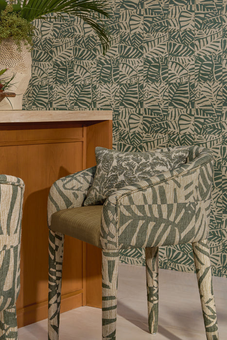 Jim Thompson Philo Juniper Grove Fabric Sample JT013966001