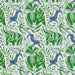 Christopher Farr La Jungle Green Fabric