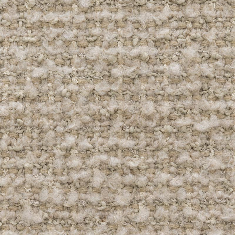 Holly Hunt Great Plains Cardigan Buff Fabric Sample 1327/02
