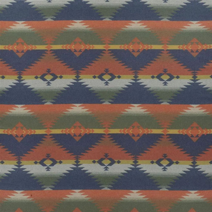 Ralph Lauren Red Rock Blanket Harvest Fabric Sample FRL5144/01