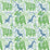 Christopher Farr La Jungle Performance Prato Fabric