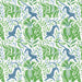 Christopher Farr La Jungle Performance Prato Fabric
