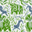 Christopher Farr La Jungle Fern Wallpaper