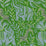 Christopher Farr La Jungle Matcha Wallpaper