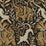 Christopher Farr La Jungle Mocha Wallpaper