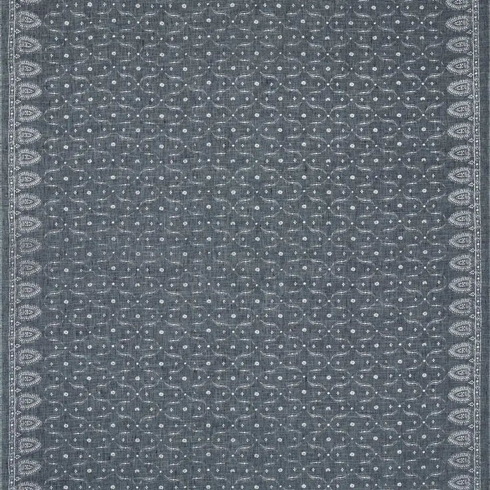 Ralph Lauren Mandan Paisley Denim Fabric Sample FRL5141/01