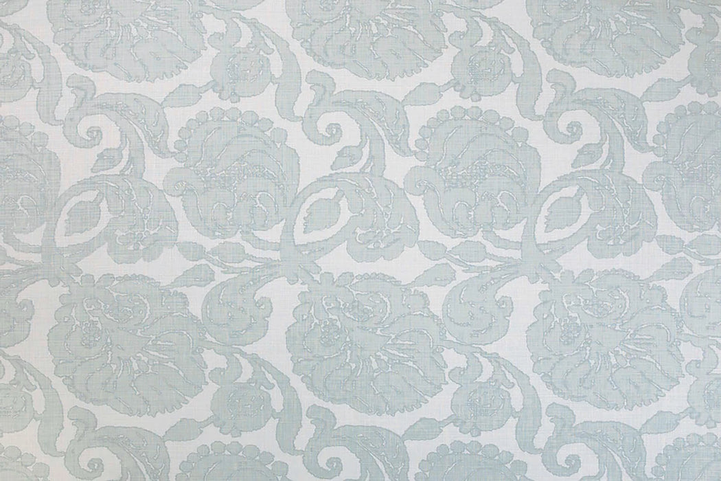 Christopher Farr Anna Pale Blue Fabric