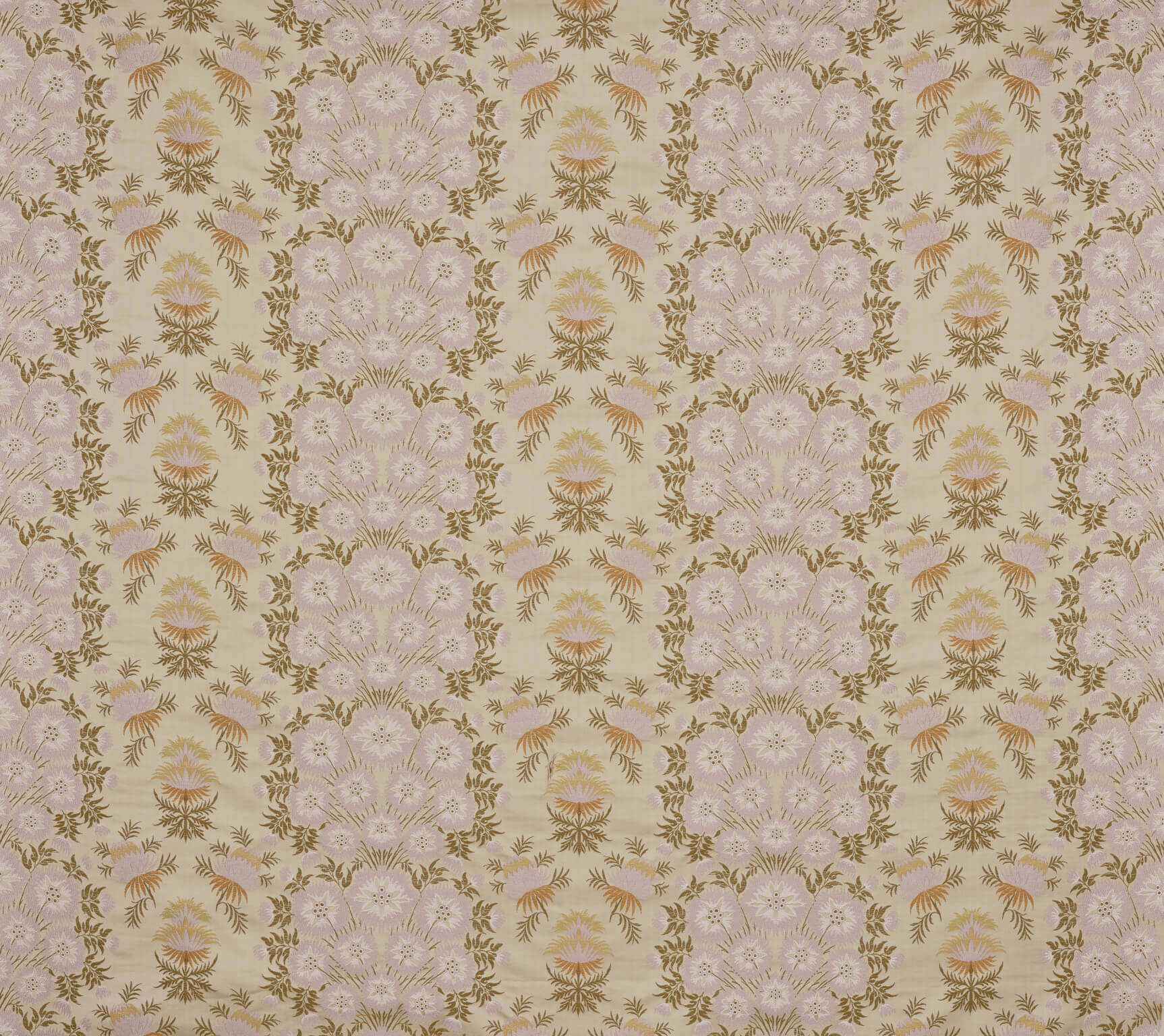 Pierre Frey Victoire Pierre De Lune Fabric Sample F3384001