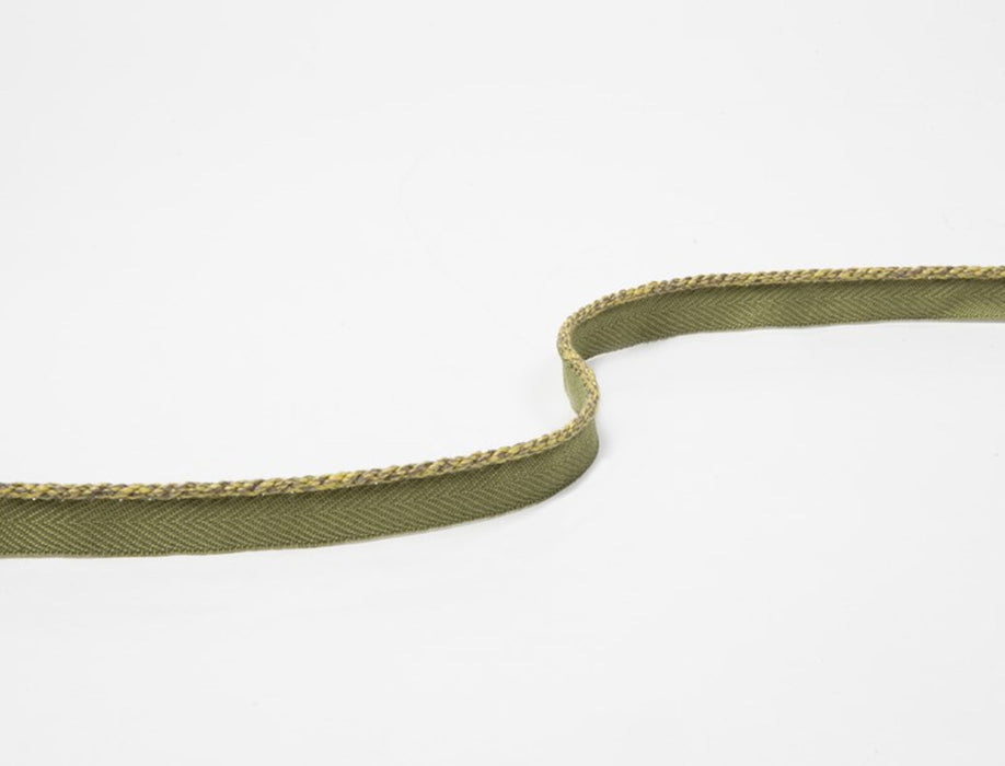 Jim Thompson Naga Cord On Tape  Lotus Trim Sample JT030007006