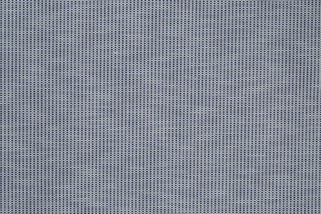 Christopher Farr Lattice Perennials Performance Azzurro Fabric