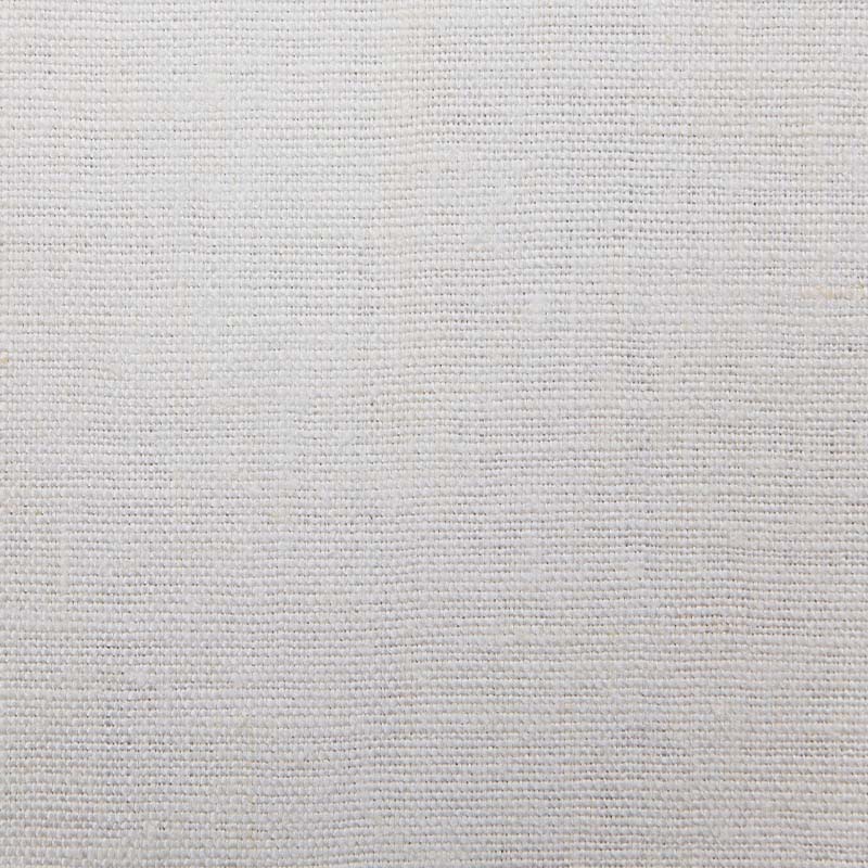 Calvin Linen (1376) White Fabric 1376