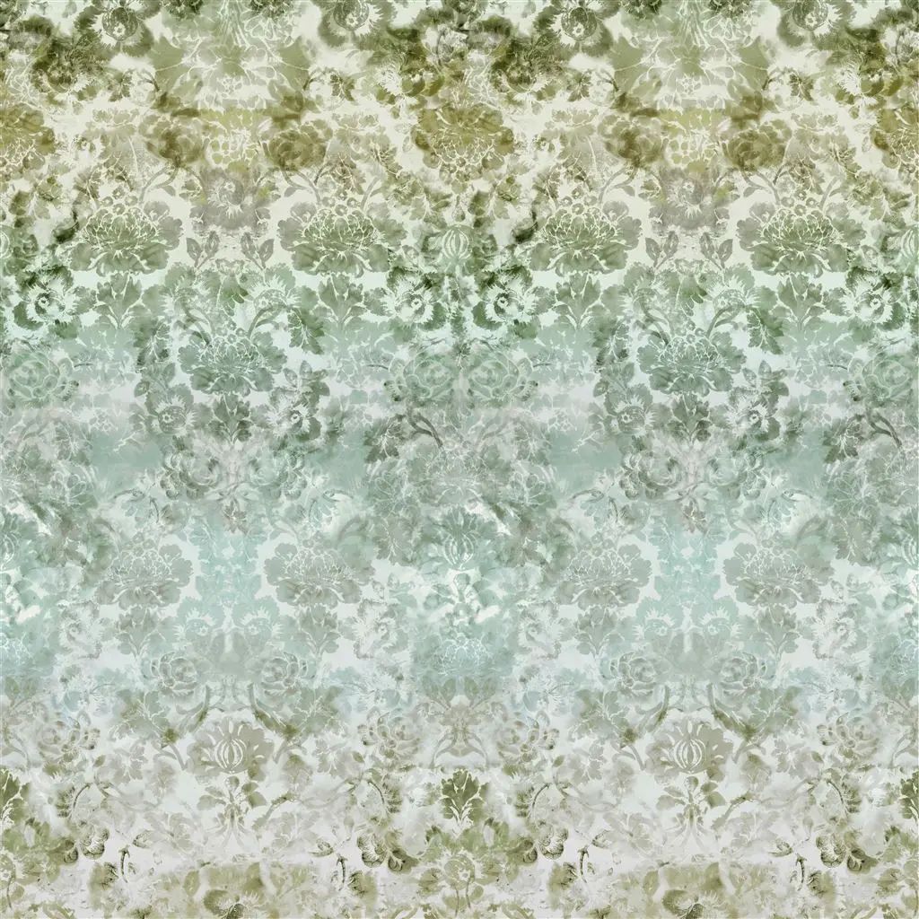 Designers Guild Tarbana Damask Panel  1 Sample Sample PDG1139-01