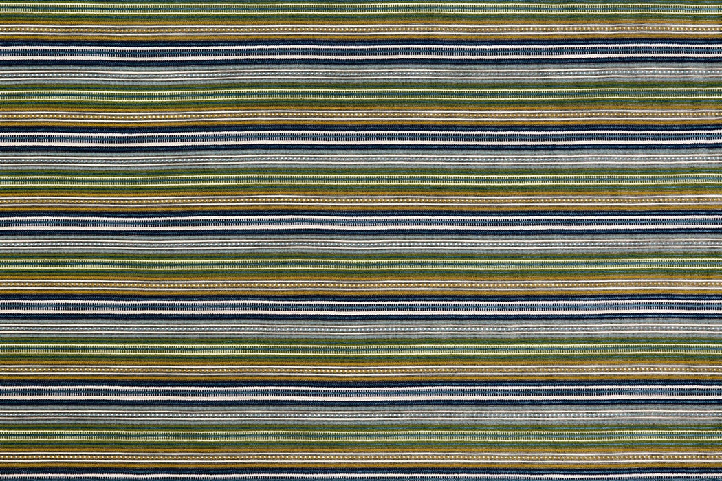 Christopher Farr Live It Up Indigo Fabric