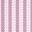Peter Dunham Fez - Outdoor Raspberry On White Fabric Sample 139FEZ07