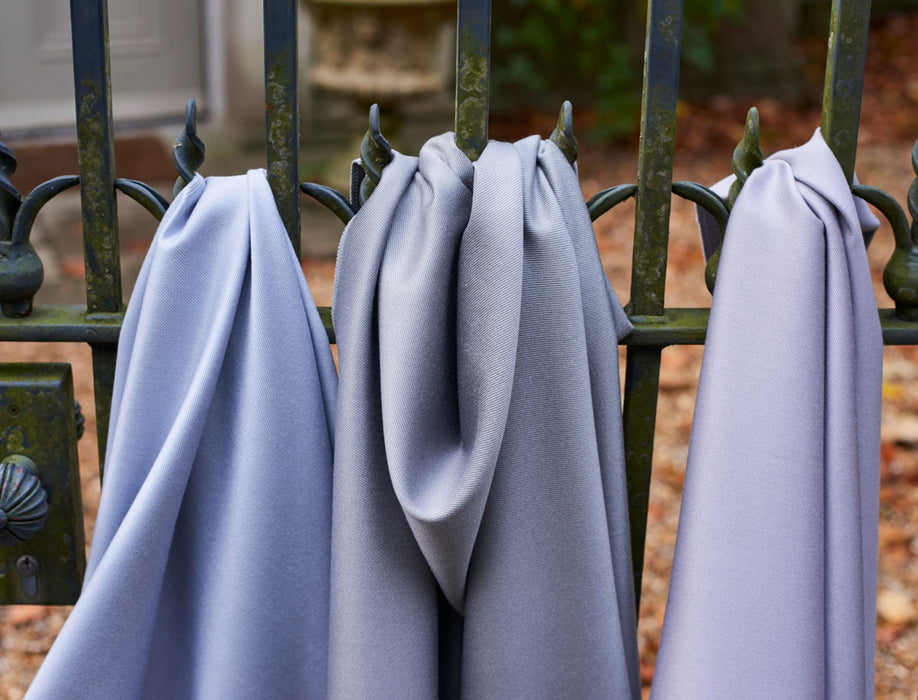 Fox Linton Twill Dusk Fabric FL010005010