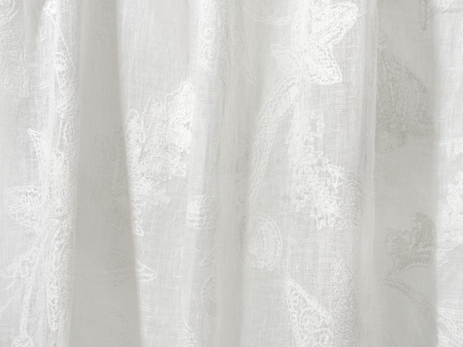 Jim Thompson Harvest Ivory Fabric Sample JT013951001