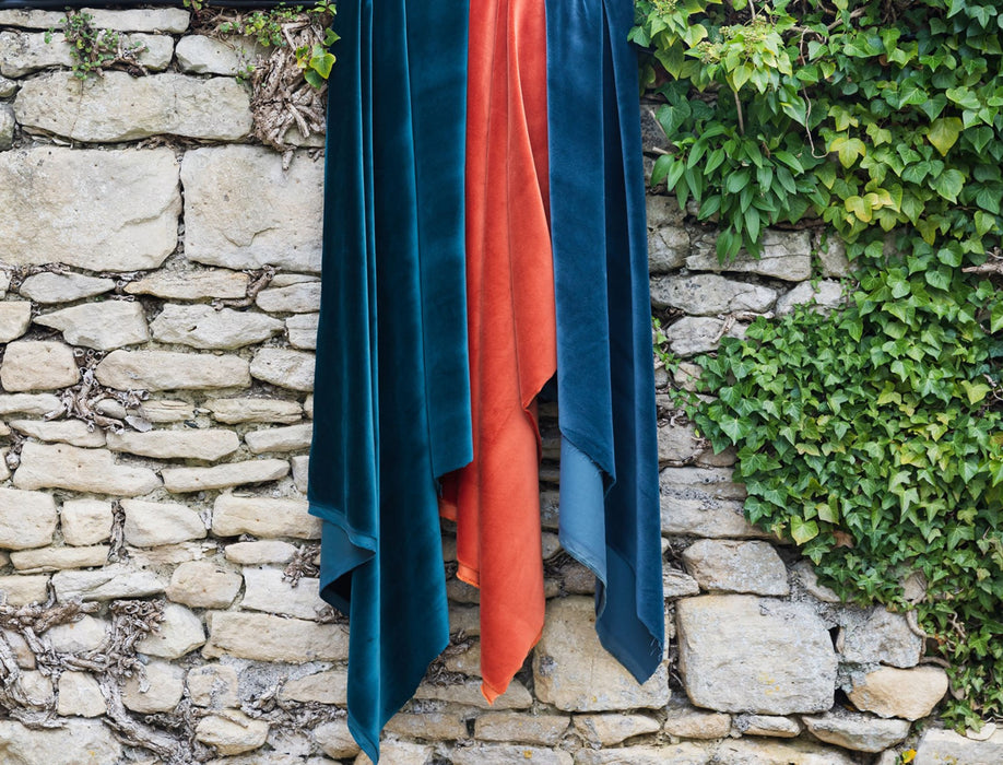 Fox Linton Burlington Fern Fabric Sample FL010052017