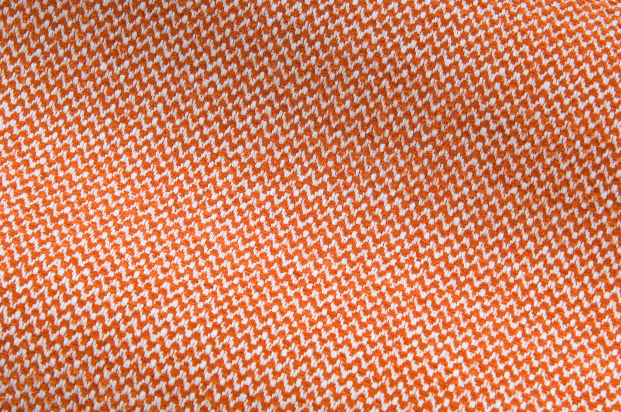 Pierre Frey Zag Mandarine Fabric Sample F2920019