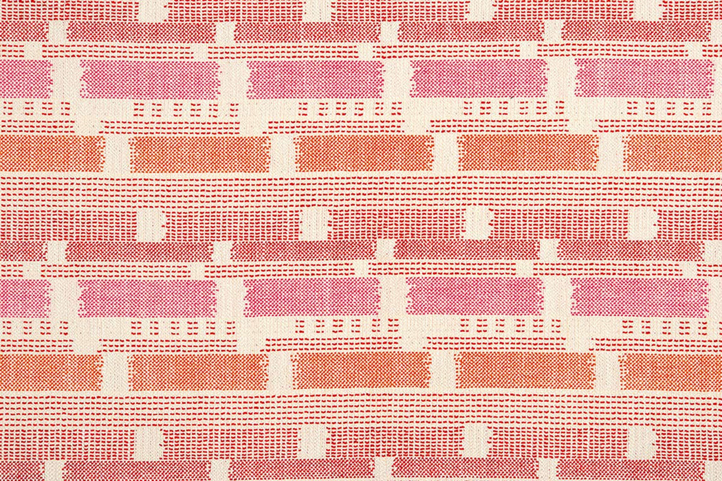 Christopher Farr Loom Weave Hot Pink Fabric
