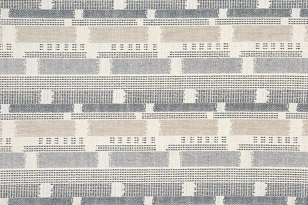 Christopher Farr Loom Weave Indigo Fabric