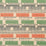 Christopher Farr Loom Weave Orange Fabric