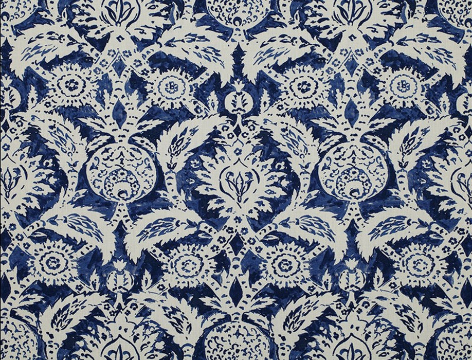 No.9 Thompson Vizier Sapphire Fabric Sample N9012117002O