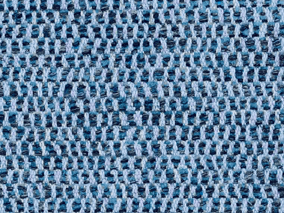 Fox Linton Mineral Lapis Fabric Sample FL010087004