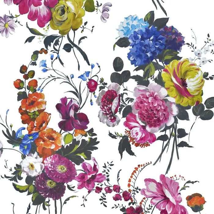 Designers Guild Amrapali Peony Fabric Sample F1840-01