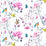 Designers Guild Madame Butterfly Peony Fabric F1903-01
