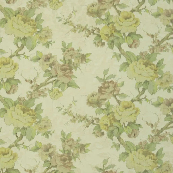 Royal Collection Bourbon Rose 3 Sample Sample FQ032-03