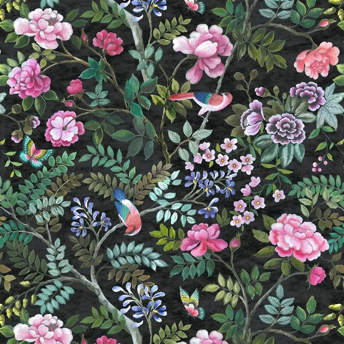 Designers Guild Porcelaine De Chine Velours 2 Sample Sample FDG3016-02