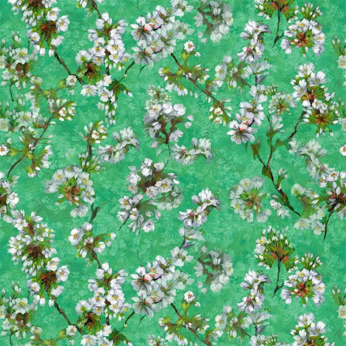 Designers Guild Fleur D''assam 2 Sample Sample FDG3018-02