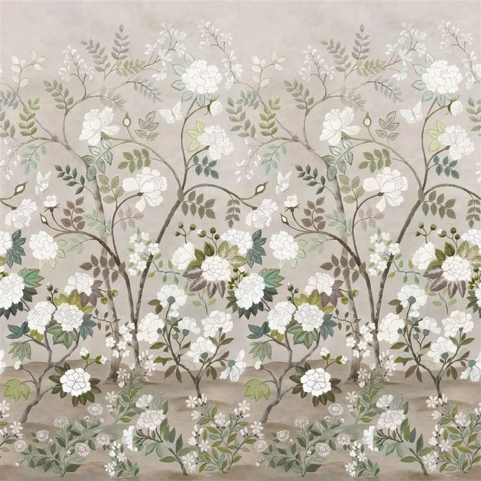 Designers Guild Fleur Orientale 2 Sample Sample FDG3019-02