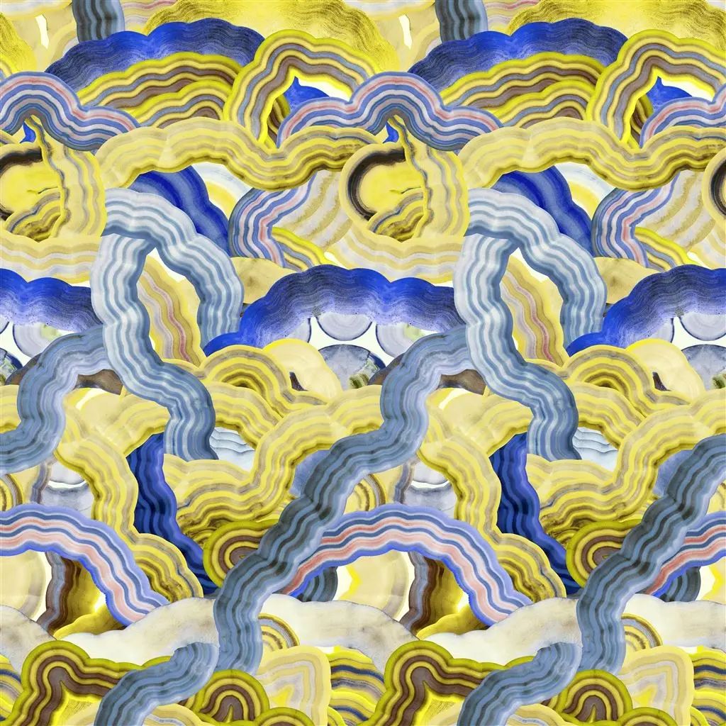 Christian Lacroix Mineral Creek Panel  3 Sample Sample PCL7038-03