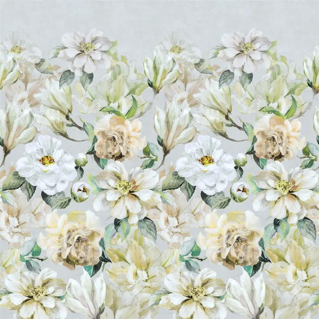 Designers Guild Jardin Botanique Panel  2 Sample Sample PDG1149-02
