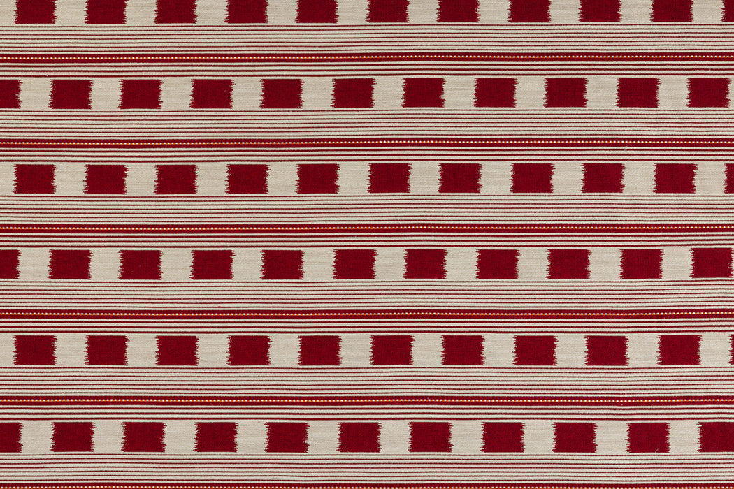Christopher Farr Lost and Found Ruby Fabric