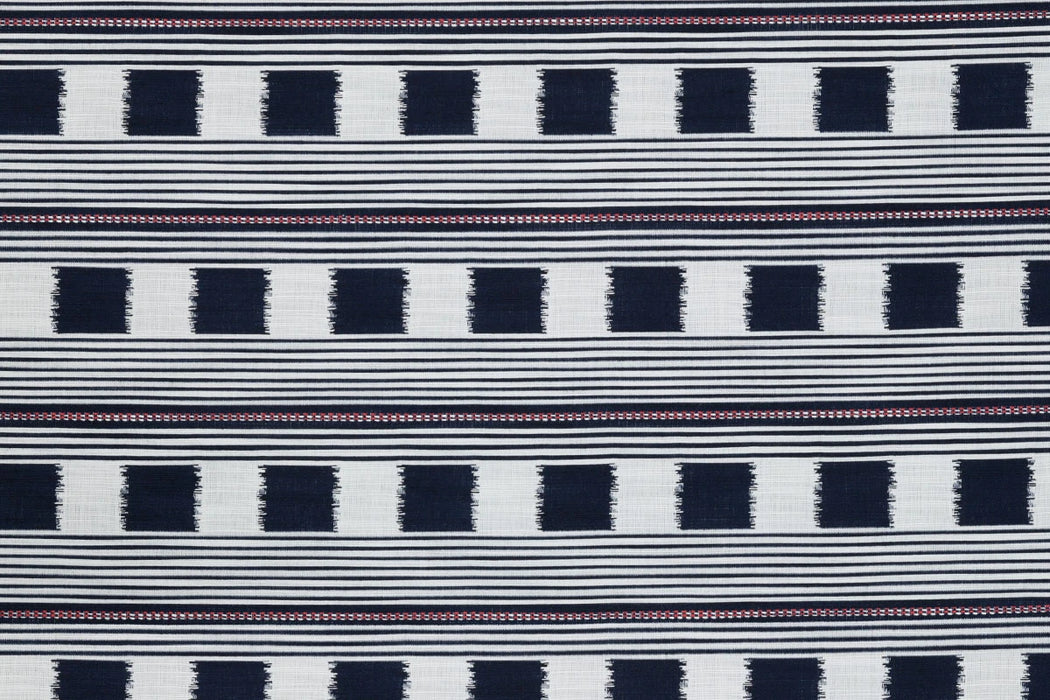 Christopher Farr Lost and Found Perennials Performance Azzurro Fabric