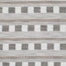 Christopher Farr Lost and Found Perennials Performance Nero Fabric