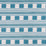 Christopher Farr Lost and Found Perennials Performance Turchese Fabric