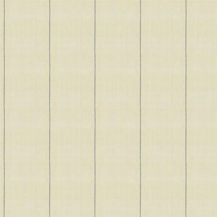 Ralph Lauren Ice House Stripe Denim Fabric Sample FRL123/04