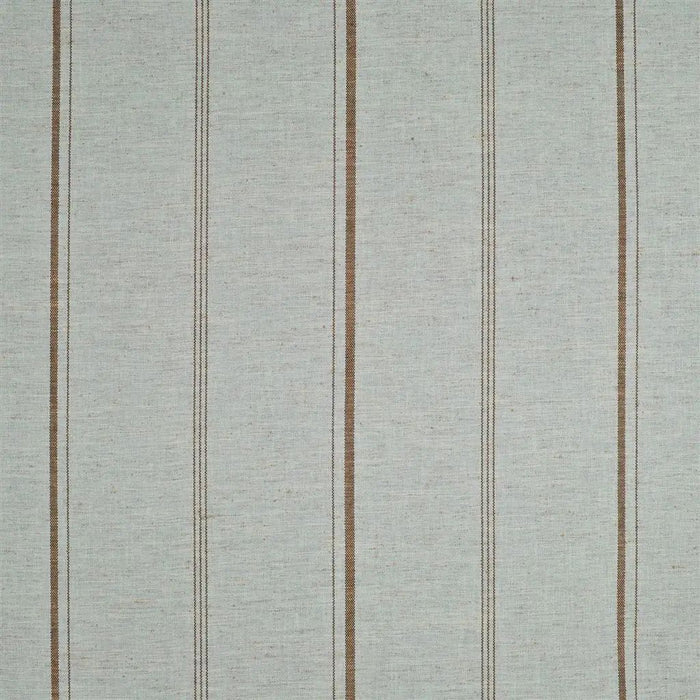 Ralph Lauren Cerro Stripe Sky Fabric Sample FRL5193/01