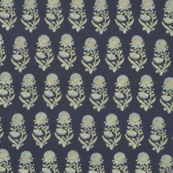 Ralph Lauren Tonya Floral Midnight Fabric Sample FRL5223/01