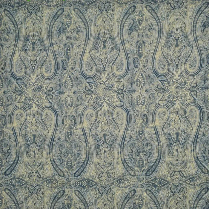 Ralph Lauren Birchwood Paisley Dusk Fabric Sample FRL5241/01
