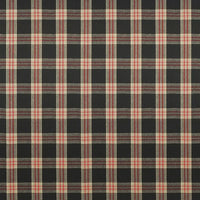 Ralph Lauren Refinery Plaid Cinder Fabric FRL5202-01