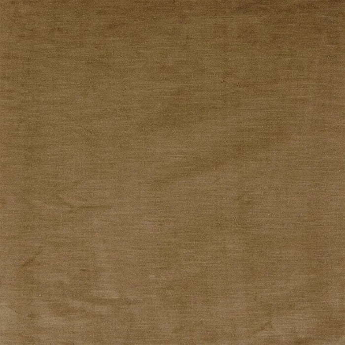 Ralph Lauren Linen Velvet Camel Fabric Sample FRL5210/01