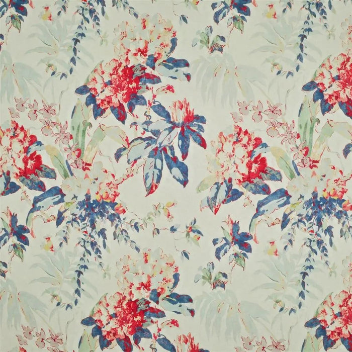 Ralph Lauren Washington Floral Bunting Fabric Sample FRL5231/01