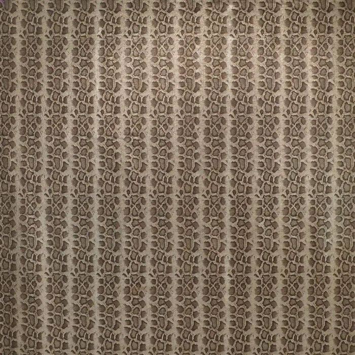 Ralph Lauren Zia Snakeskin Pewter Fabric Sample FRL5237/01